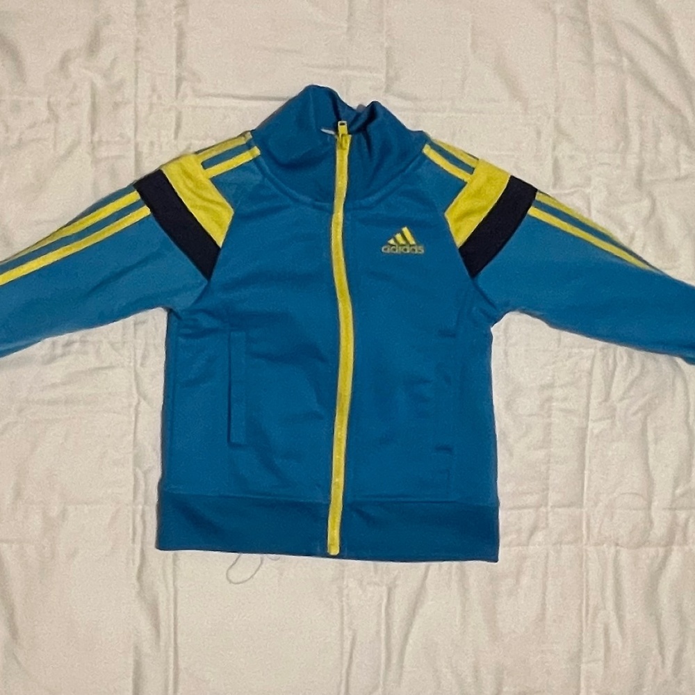 Baby Adidas Jacket